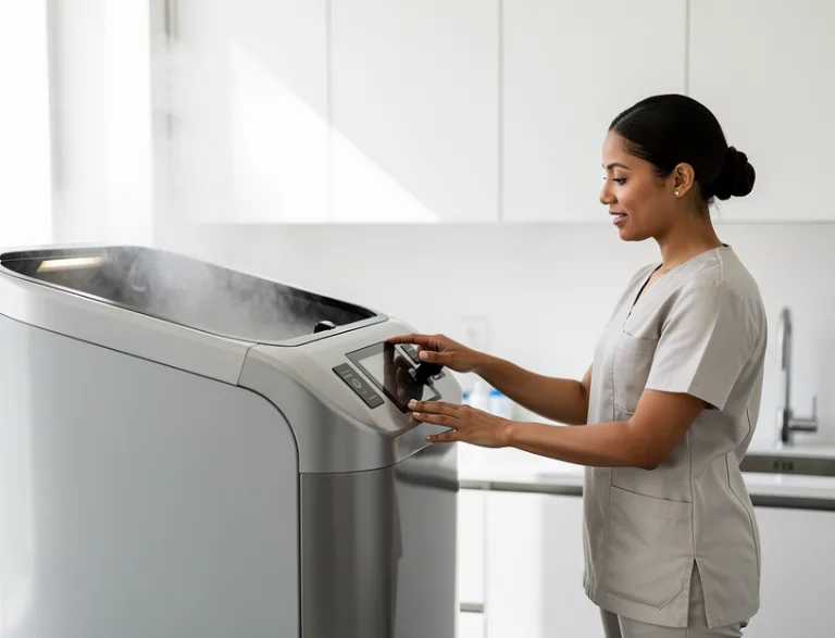 Cryotherapy service in College Station